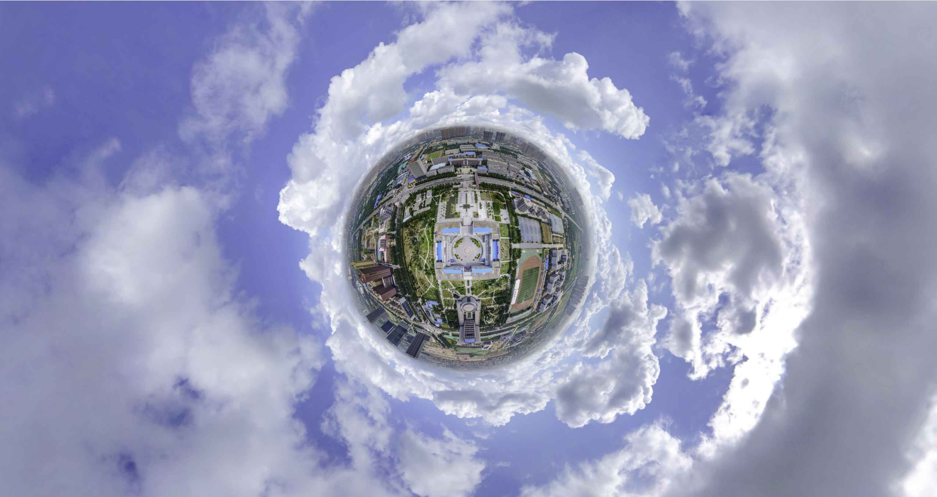 海晏格凸河风景名胜区